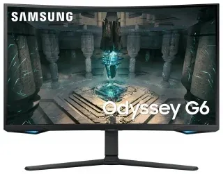 Samsung Odyssey G6 32" LS32BG652EUXUF