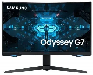 Samsung Odyssey G7 27" LC27G75TQSRXUF
