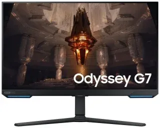 Samsung Odyssey G7 32" LS32BG700EUXUF (S32BG70)
