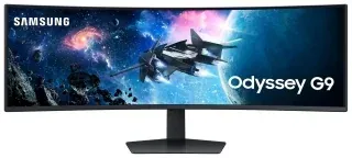 Samsung Odyssey G9 49" LS49CG954EUXUF (S49CG954)