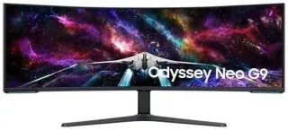 Samsung Odyssey Neo G9 57" LS57CG952NUXUF (S57CG95)