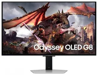 Samsung Odyssey OLED G8 32" LS32DG802SUXUF (S32DG802)