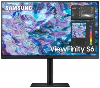 Samsung ViewFinity S6 27" LS27B610EQUXUF (S27B610)