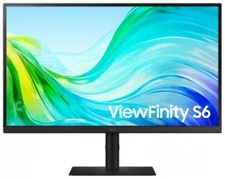 Samsung ViewFinity S6 27" LS27F612EAUXUF (S27F612)