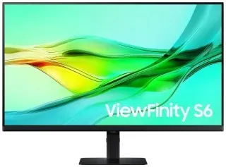Samsung ViewFinity S6 32" LS32D600UAUXUF (S32D600U)