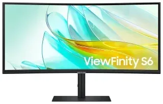 Samsung ViewFinity S6 34" LS34C652UAUXUF (S34C652U)