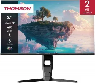 Thomson Gaming Monitör 27"