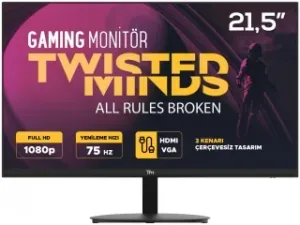 Twisted Minds TM22DFA