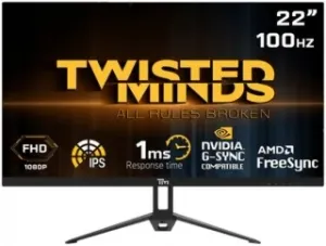 Twisted Minds TM22FHD100IPS