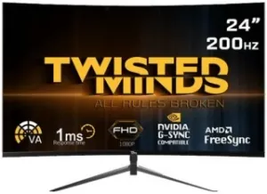 Twisted Minds TM24RFA-2