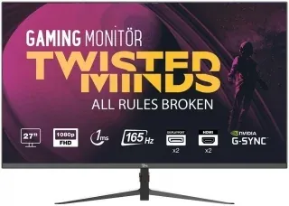 Twisted Minds TM27DFI