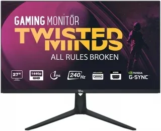 Twisted Minds TM27DQI