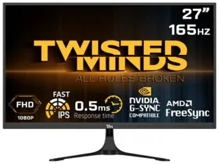 Twisted Minds TM27FHD165IPS