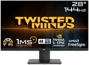 Twisted Minds TM28EUI