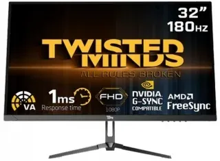 Twisted Minds TM32FHD180VA