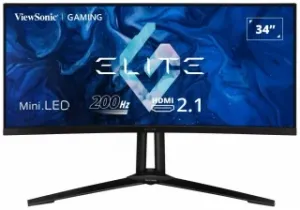ViewSonic Elite XG341C-2K