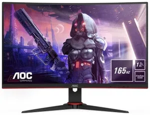 AOC C27G2AE/BK