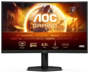 AOC C27G4ZXU