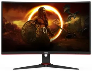 AOC CQ27G2SE/BK