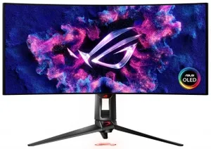 Asus ROG Swift OLED PG34WCDM