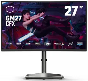 Cooler Master GM27-CFX
