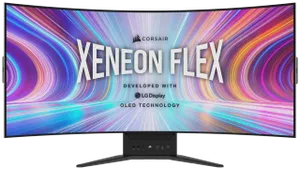 Corsair Xeneon Flex 45WQHD240
