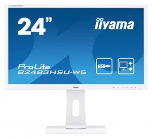 Iiyama ProLite B2483HSU-W5