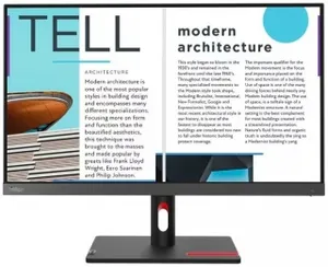 Lenovo ThinkVision S25e-30