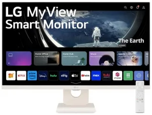 LG MyView 27SR50F-W