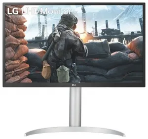 LG 27UP550P-W