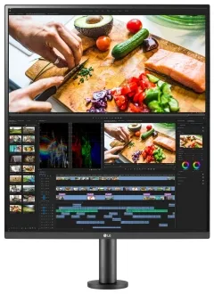 LG DualUp 28MQ780-B