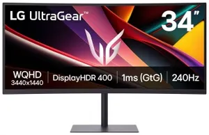 LG UltraGear 34G630A-B
