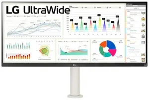 LG UltraWide Ergo 34WQ680-W