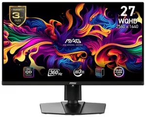 MSI MAG 271QPX QD-OLED