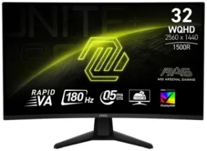 MSI MAG 32CQ6F
