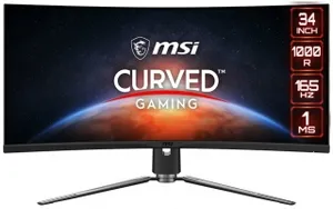 MSI MPG Artymis 343CQR