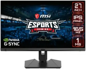 MSI Optix MAG274R2