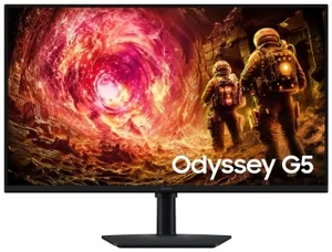 Samsung Odyssey G5 32" LS32FG502EUXUF (S32FG502)