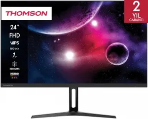 Thomson Gaming Monitor 24" FHD