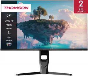 Thomson Gaming Monitör 27"