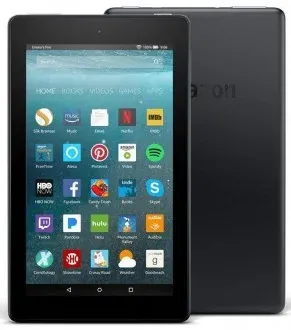 Amazon Kindle Fire 7 Alexa (2017) 1GB RAM 8GB