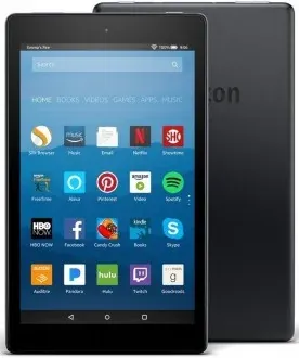 Amazon Kindle Fire HD 8 Alexa (2018) 32GB