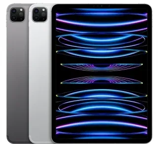 Apple iPad Pro Wi-Fi+Cellular 11 inç