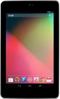 Asus Nexus 7 1GB RAM 16GB