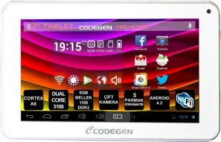Codegen Dream 77W 1GB RAM 8GB