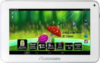 Codegen Dream 99 1GB RAM 8GB