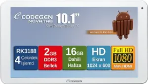 Codegen NovaTab 10.1 2GB RAM 16GB