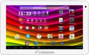 Codegen Speed 101 1GB RAM 8GB