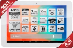 Dark EvoPad A1042 1GB RAM 16GB