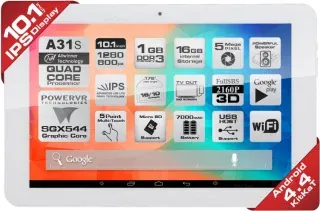 Dark EvoPad A1042 1GB RAM 16GB